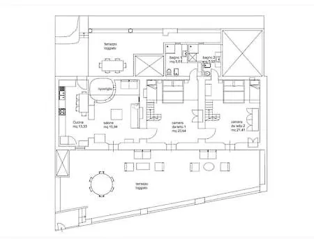 Casa Appartement