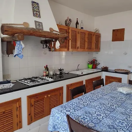 Appartement Casa Panarea