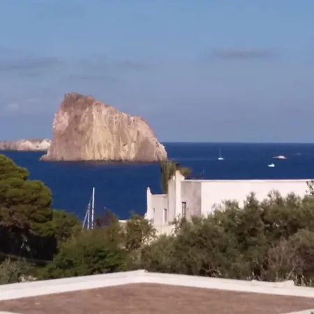 Casa Appartement Panarea